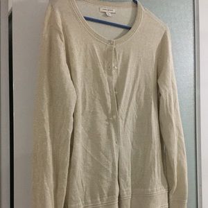 Banana Republic cardigan